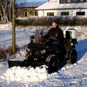 ATV für Winterdienst